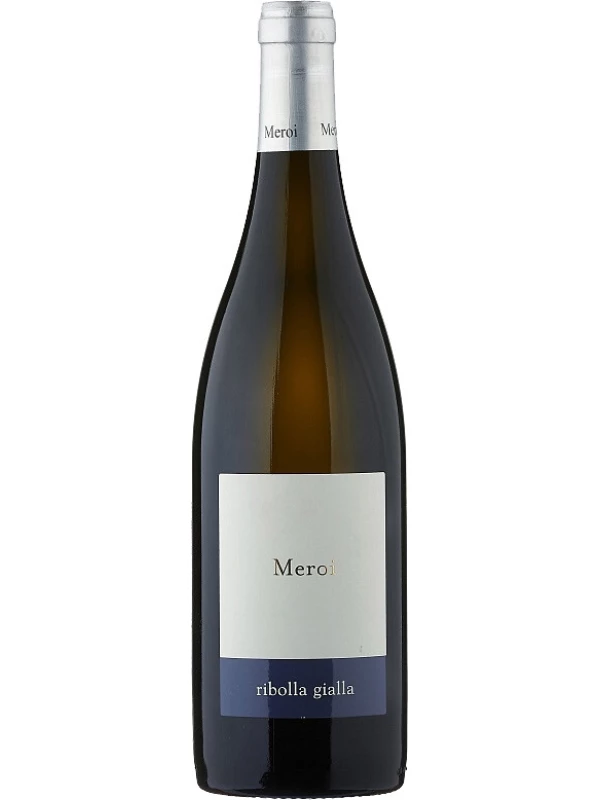 Meroi Davino, Ribolla Gialla, Colli Orientali del Friuli DOC
