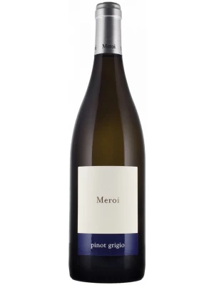 Вино Meroi Davino, Pinot Grigio, Colli Orientali del Friuli DOC 2023, 0.75 л