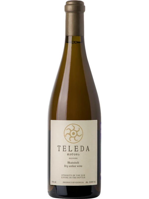 Teleda, Rkatsiteli Dry Amber