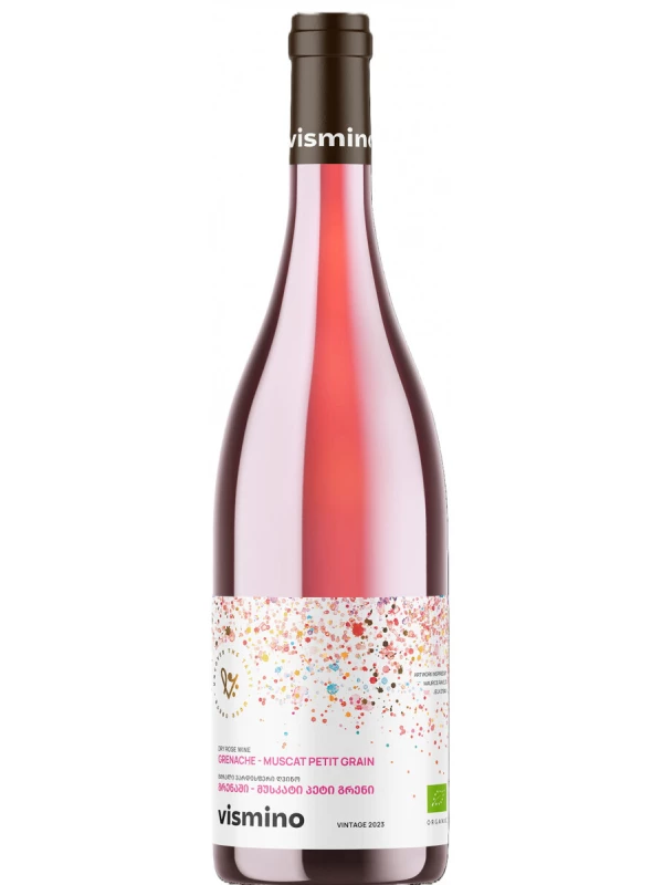 Vismino Grenache-Muscat Petit Grain