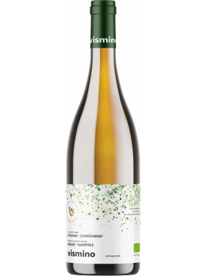 Вино Vismino Mtsvane-Chardonnay 2023, 0.75 л