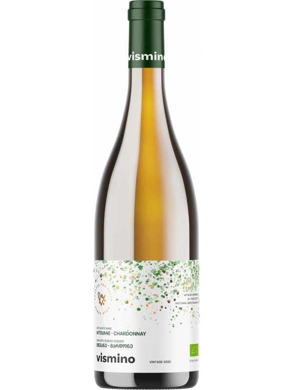 Vismino Mtsvane-Chardonnay