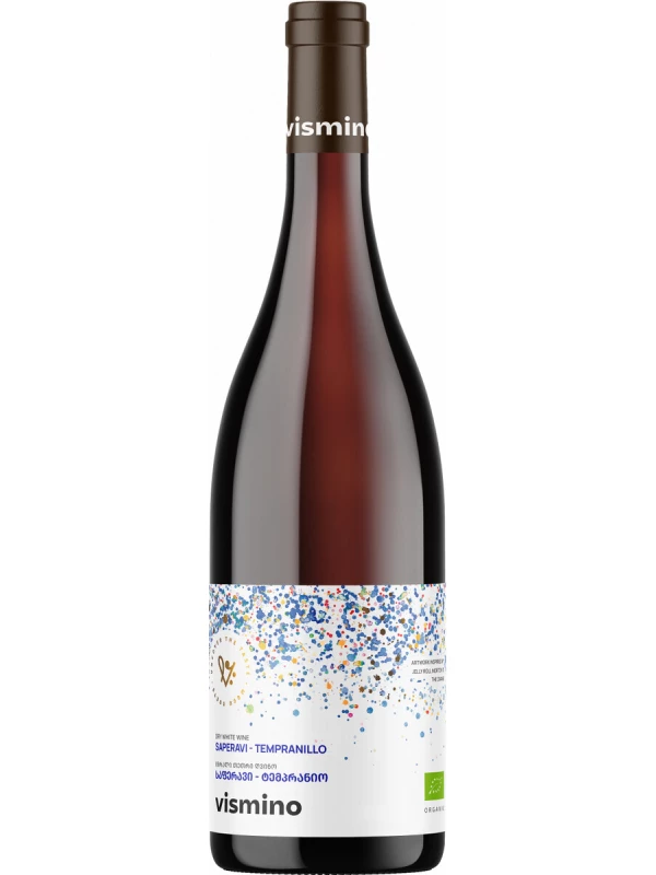 Vismino Saperavi-Tempranillo