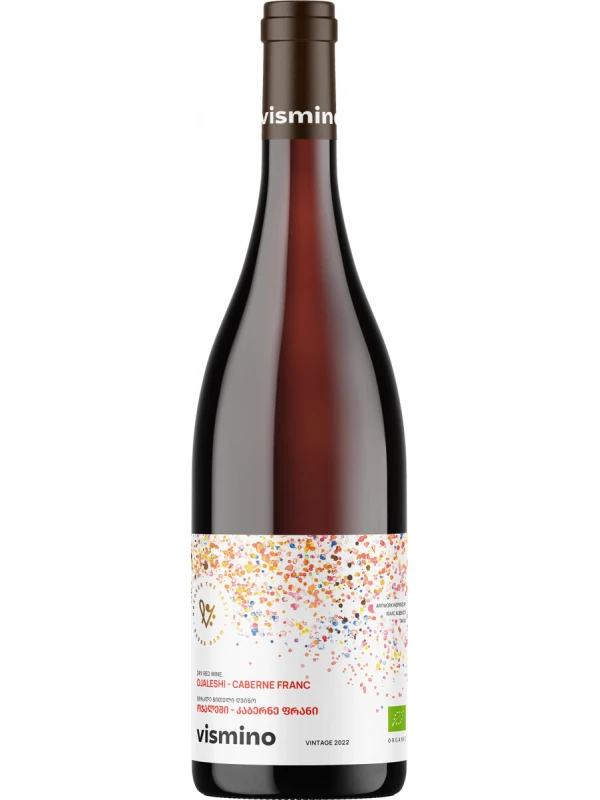 Vismino Ojaleshi-Cabernet Franc