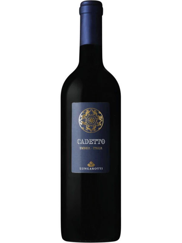 Lungarotti, Cadetto Rosso, Umbria IGT