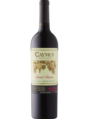 Вино Caymus, Special Selection Cabernet Sauvignon 2019, 0.75 л