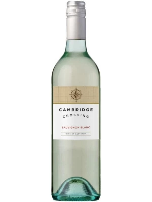 Вино Cambridge Crossing Sauvignon Blanc 2023, 0.75 л