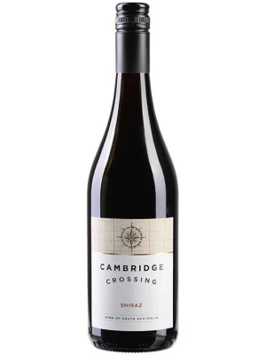 Вино Cambridge Crossing Shiraz 2023, 0.75 л