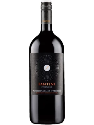 Вино Farnese, Fantini Montepulciano d'Abruzzo DOC 2024, 1.5 л