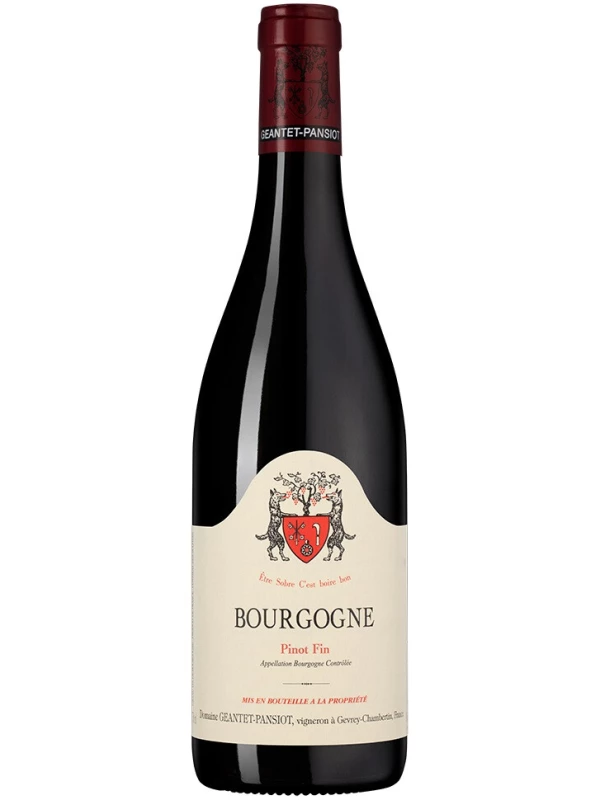 Domaine Geantet-Pansiot, Bourgogne Pinot Fin AOC
