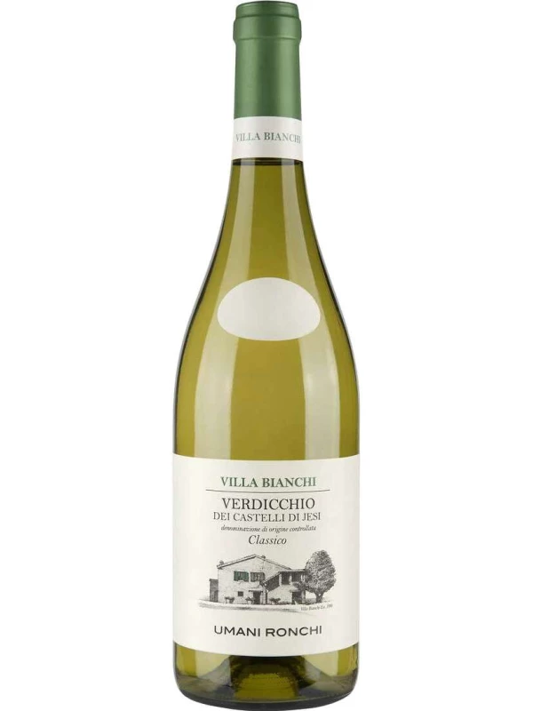 Villa Bianchi, Verdicchio Classico dei Castelli di Jesi DOC