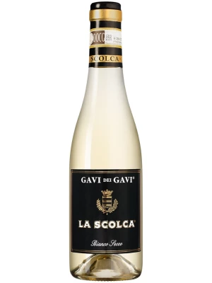Вино La Scolca, Gavi dei Gavi DOCG 2025, 375 мл