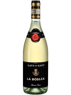 Вино La Scolca, Gavi dei Gavi DOCG 2024, 0.75 л