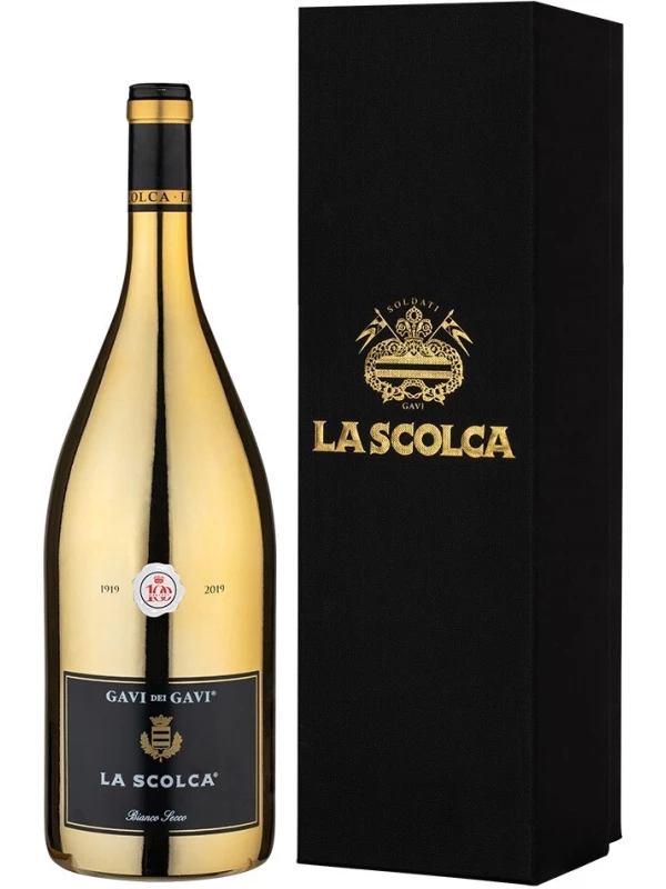 La Scolca, Gavi di Gavi DOCG, Golden, gift box