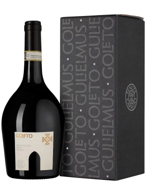 Вино Tenute Capaldo, Goleto Greco di Tufo Riserva DOCG, gift box 2021, 0.75 л