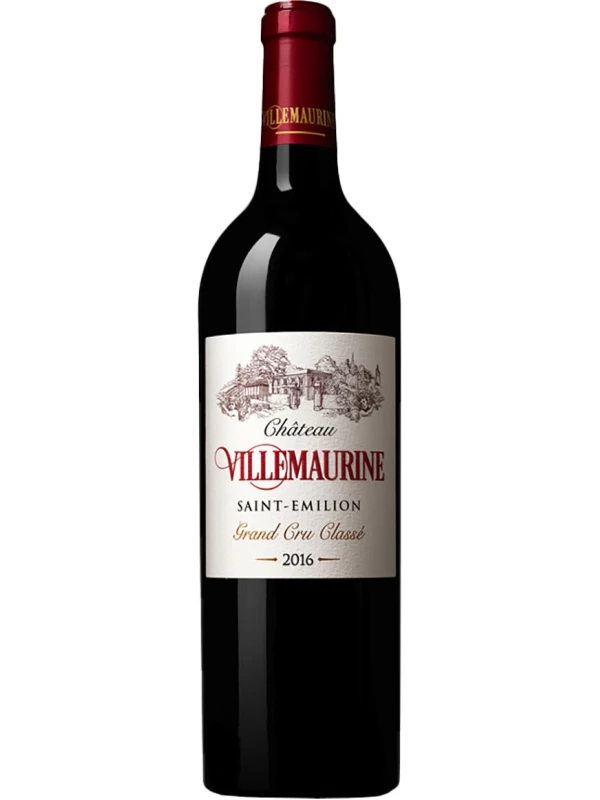Chateau Villemaurine, Saint-Emilion Grand Cru Classe AOC