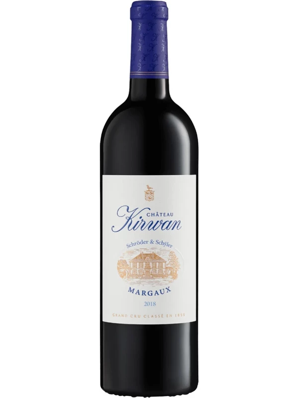 Chateau Kirwan, Margaux AOC