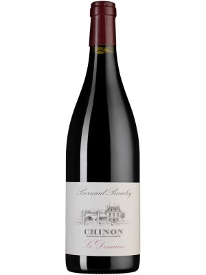 Вино Bernard Baudry, Chinon Rouge AOC 2022, 0.75 л