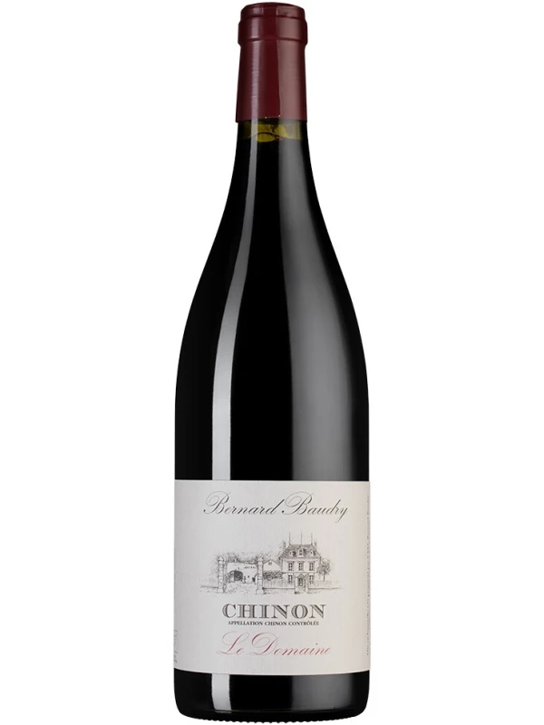 Bernard Baudry, Chinon Rouge AOC