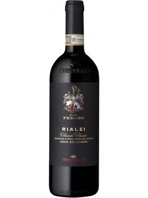 Вино Tenuta Perano, Rialzi Chianti Classico Gran Selezione DOCG 2021, 0.75 л