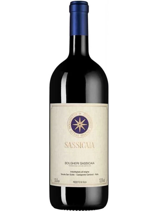 Sassicaia, Bolgheri Sassicaia DOC