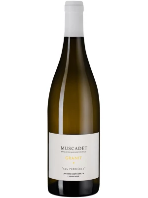 Вино Domaine Bretaudeau, Granit Les Perrieres, Muscadet AOC 2022, 0.75 л