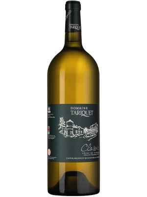 Вино Domaine du Tariquet, Classic, Cotes de Gascogne VDP 2024, 1.5 л