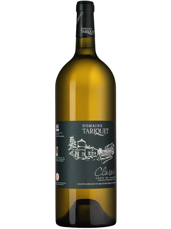 Domaine du Tariquet, Classic, Cotes de Gascogne VDP