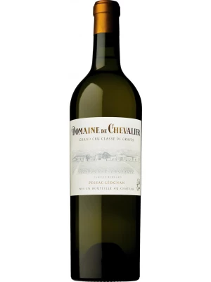 Вино Domaine de Chevalier, Pessac-Leognan AOC Grand Cru Blanc 2022, 0.75 л