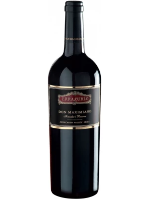 Вино Don Maximiano Founder's Reserve, Valle de Aconcagua DO 2010, 0.75 л