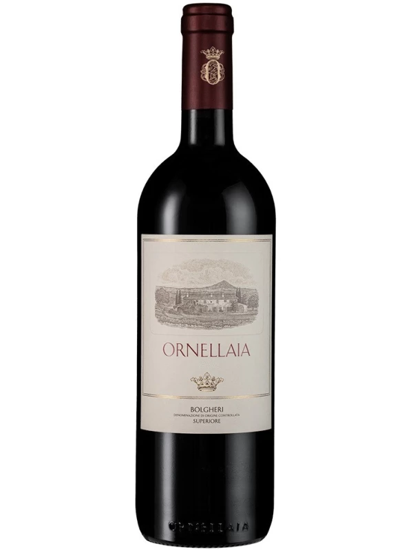 Ornellaia, Bolgheri Superiore DOC