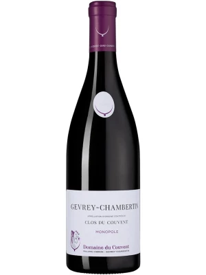 Вино Domaine du Couvent, Gevrey Chambertin Clos du Couvent AOC 2022, 0.75 л