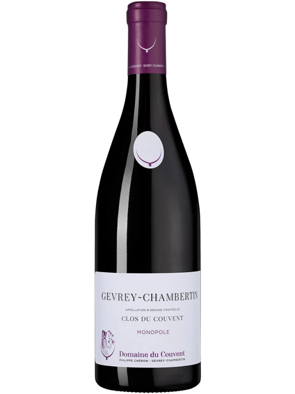 Domaine du Couvent, Gevrey Chambertin Clos du Couvent AOC