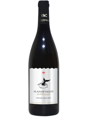 Вино KWC, Martla Alazany Valley White 0.75 л
