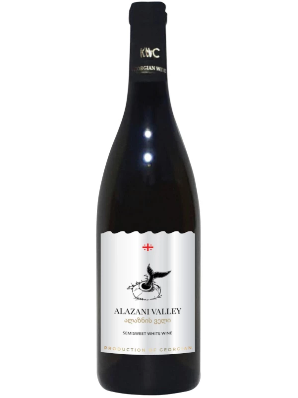 KWC, Martla Alazany Valley White