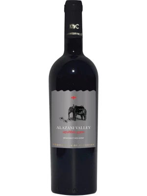 Вино KWC, Martla Alazani Valley Red 0.75 л