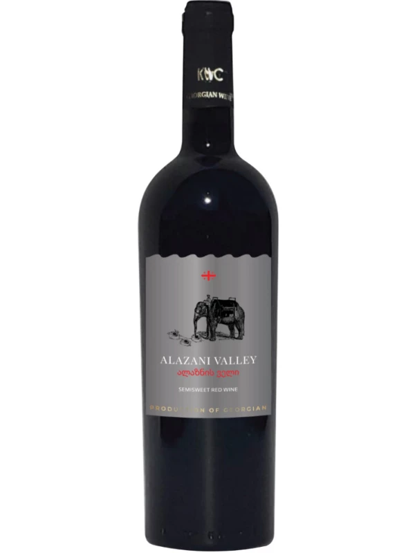 KWC, Martla Alazani Valley Red