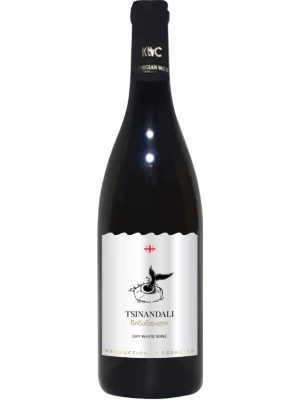 Вино KWC, Martla Tsinandali 0.75 л