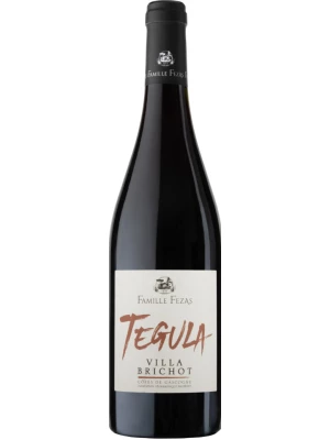 Вино Villa Brichot, Tegula Rouge, Cotes de Gascogne IGT 2023, 0.75 л