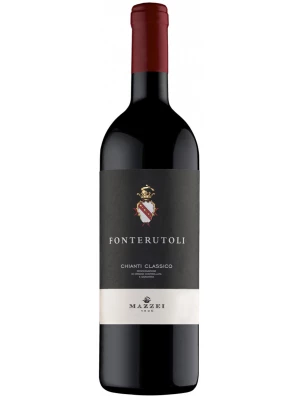 Вино Fonterutoli Chianti Classico DOCG 2022, 0.75 л