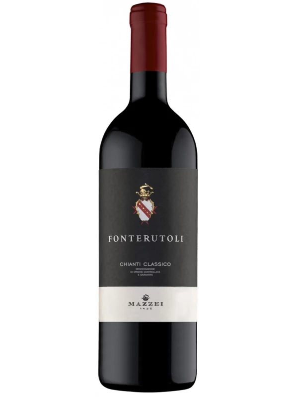 Fonterutoli Chianti Classico DOCG