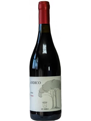 Вино Sorelle Zumbo, Andico Etna Rosso DOC 2019, 0.75 л
