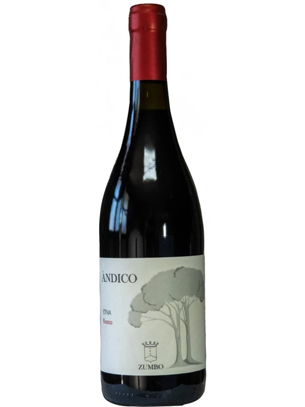 Sorelle Zumbo, Andico Etna Rosso DOC
