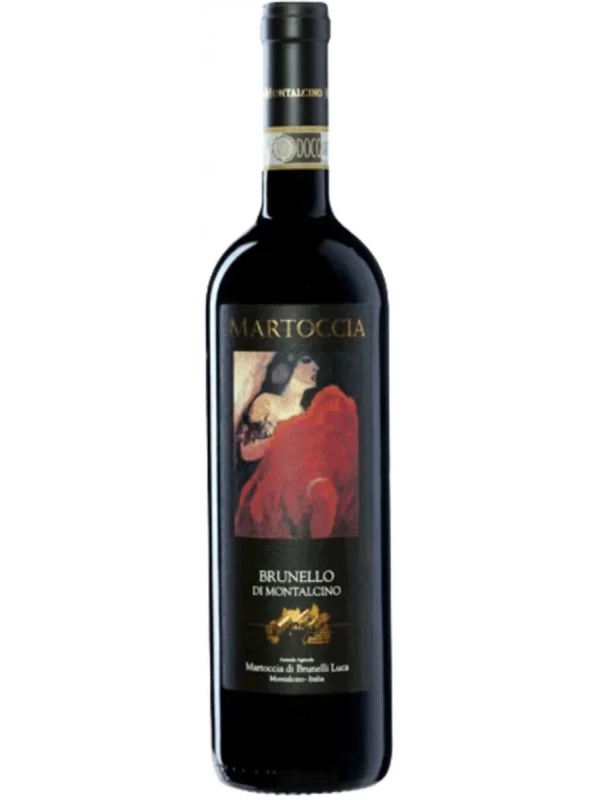 Martoccia, Brunello di Montalcino DOCG