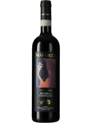 Вино Martoccia, Brunello di Montalcino Riserva DOCG 2016, 0.75 л