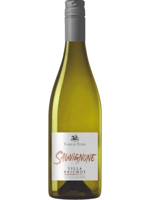Вино Villa Brichot, Sauvignonе, Cotes de Gascogne IGT 2023, 0.75 л