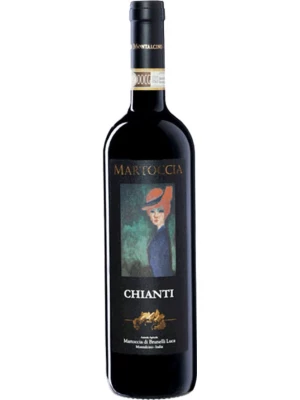 Вино Martoccia, Chianti DOCG 2023, 0.75 л