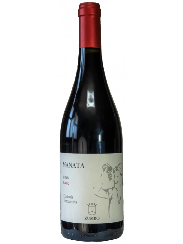 Sorelle Zumbo, Manata Etna Rosso DOC