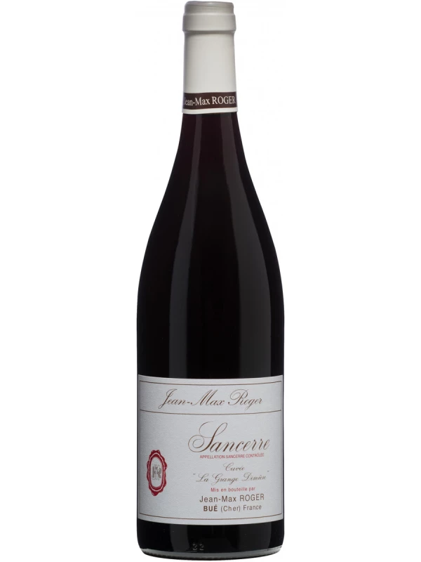 Jean-Max Roger, Sancerre Rouge La Grange Dimiere AOC