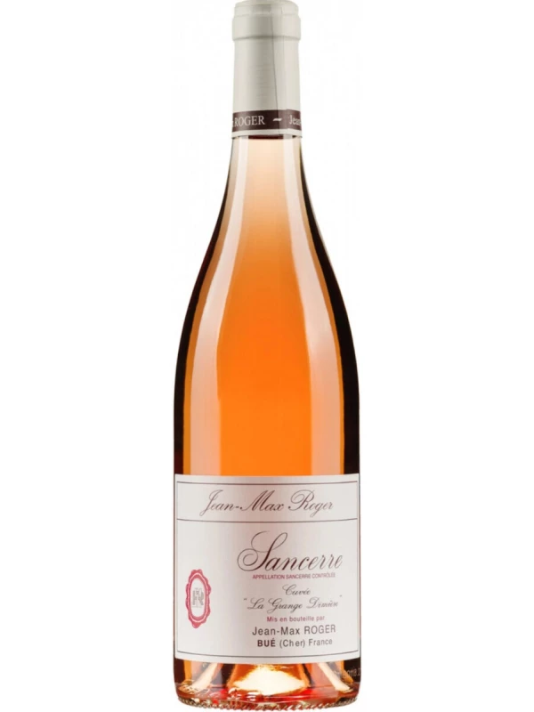 Jean-Max Roger, La Grange Dimiere Sanсerre Rose AOC